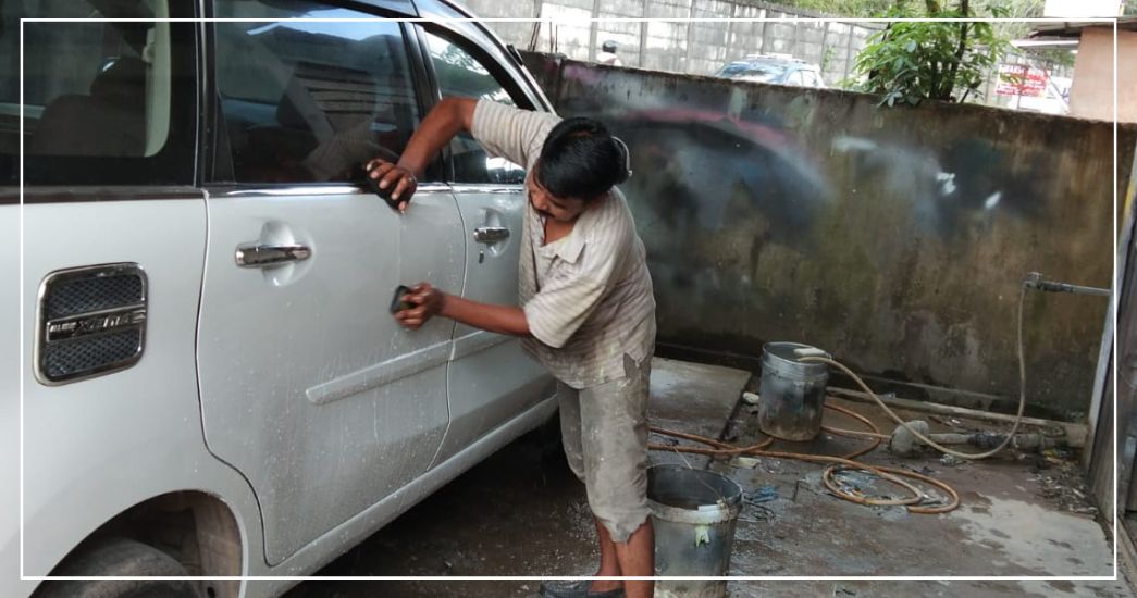 Coating Mobil Pekanbaru - TPM Auto Teropong